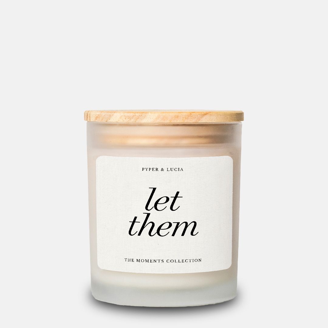 Let Them Candle