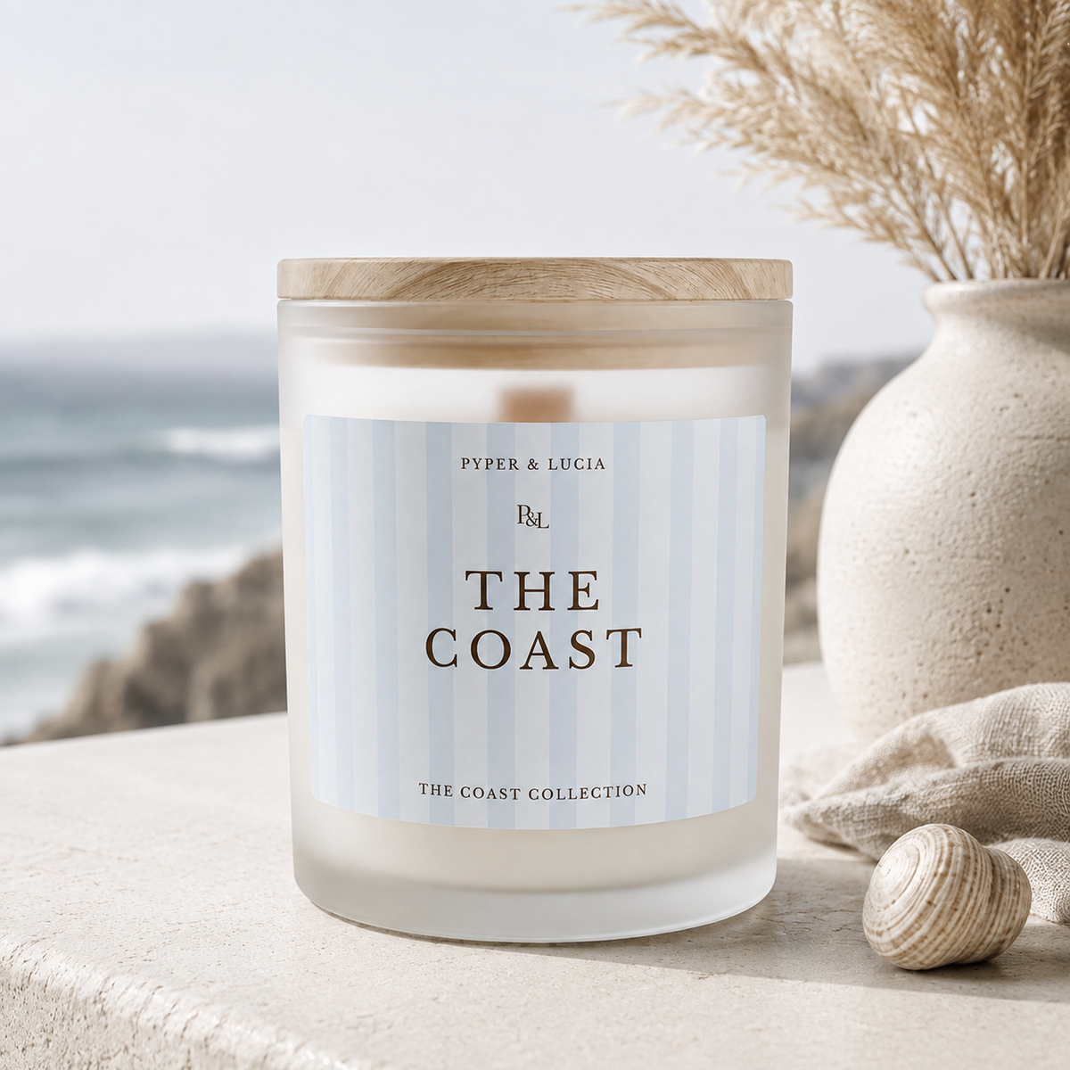 The Coast Candle