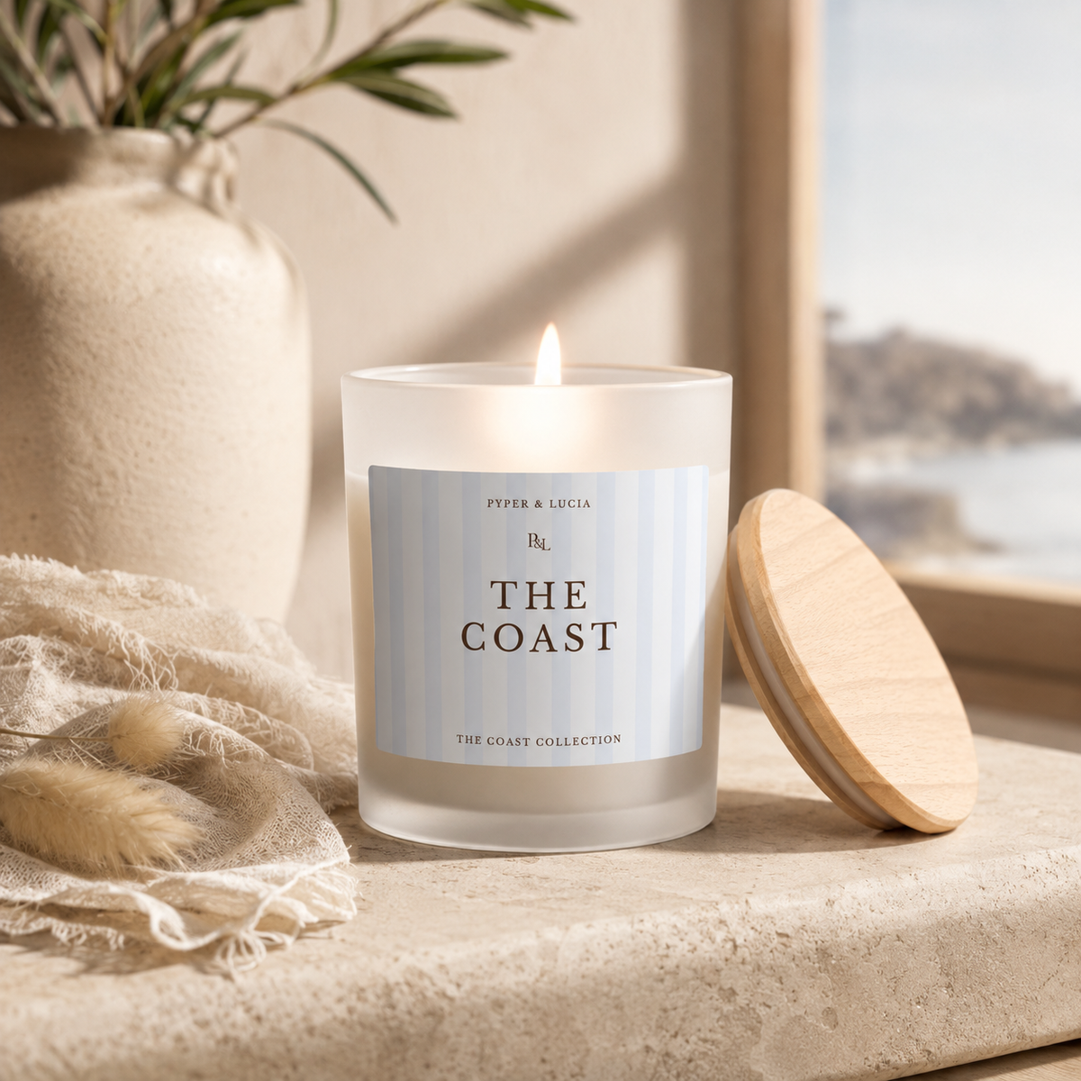 The Coast Candle