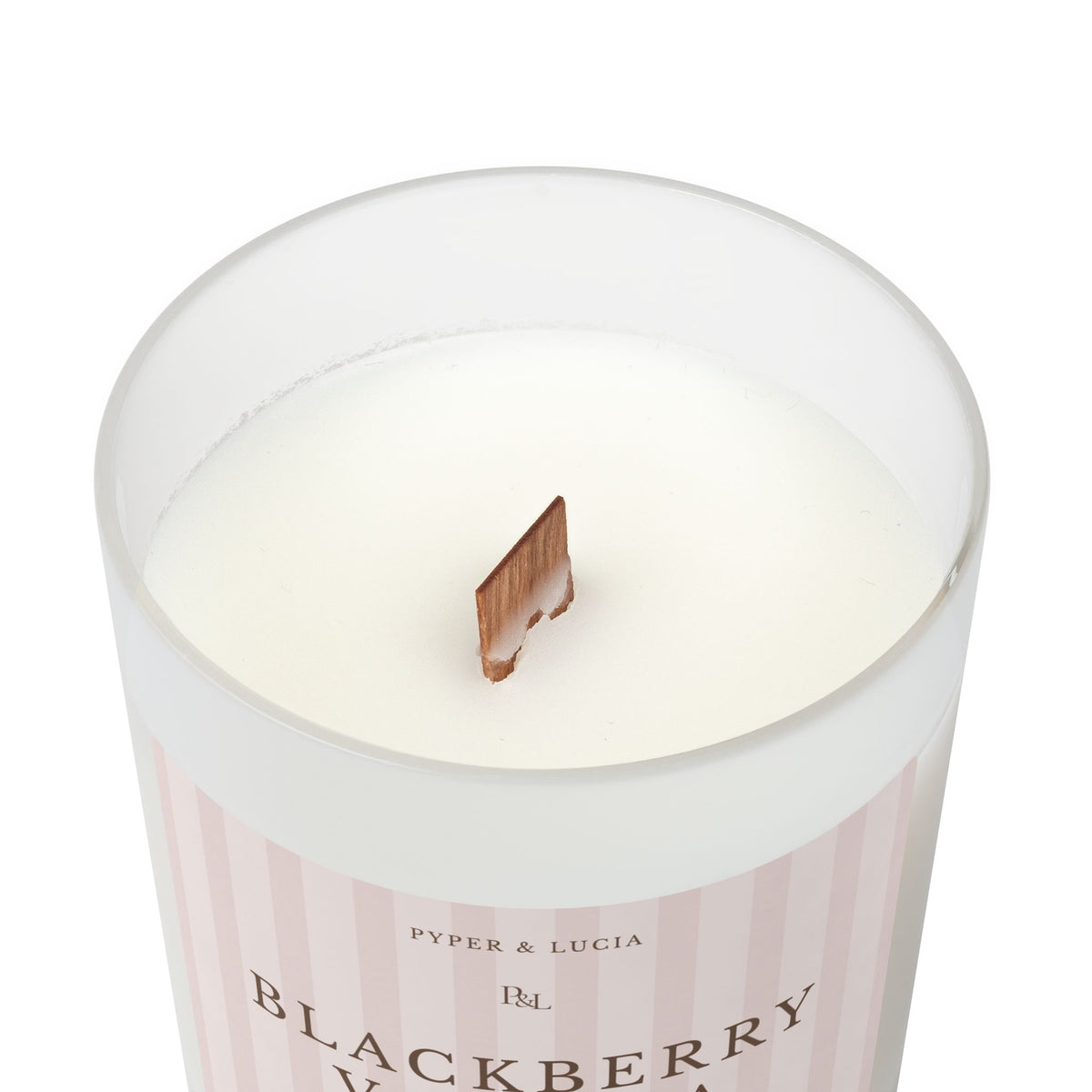 Blackberry Vanilla Candle
