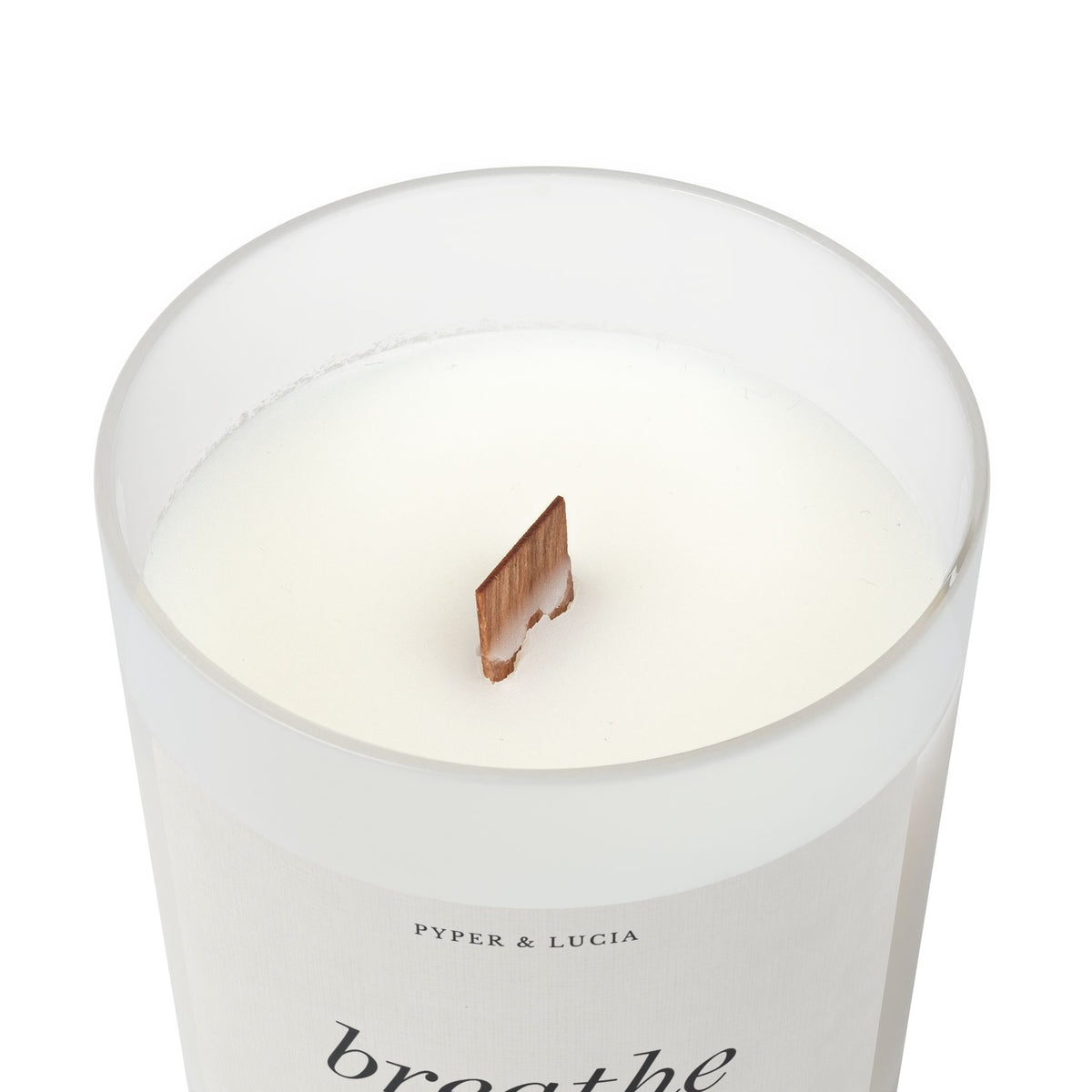 Breathe Candle
