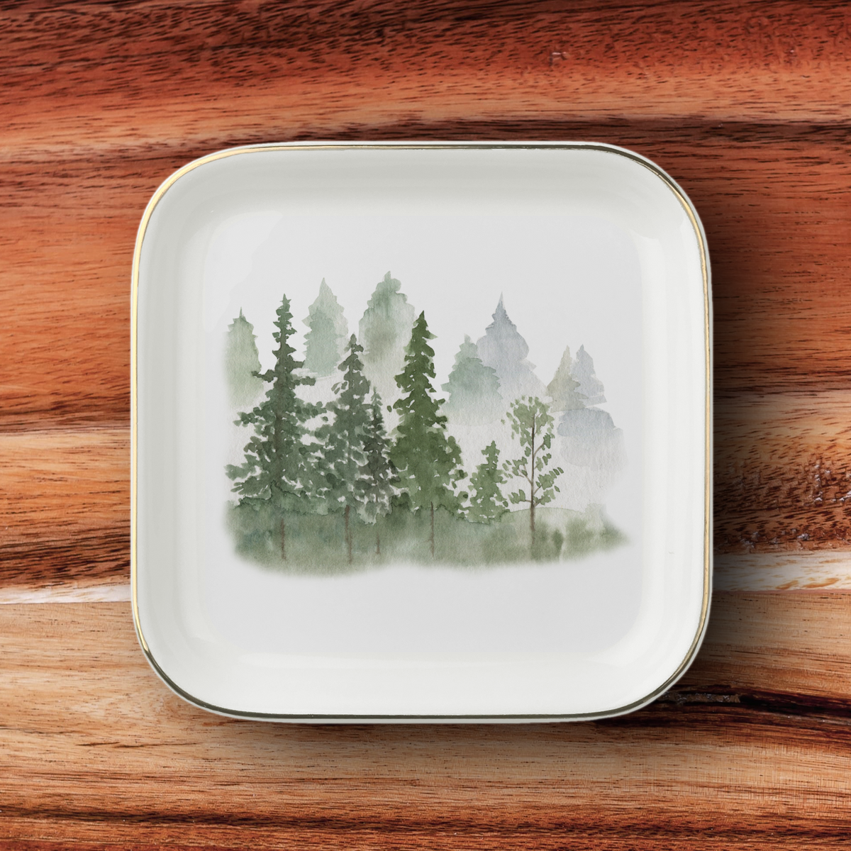 Nature Lover Ring Dish – Outdoor Gift Keepsake